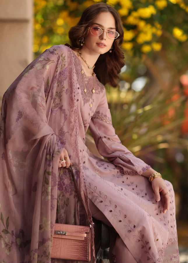 Noor By Saadia Asad | Noor Luxe Chikankari '26 - 4B