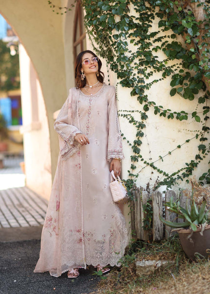 Noor By Saadia Asad | Noor Luxe Chikankari '26 - 7A