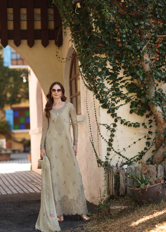 Noor By Saadia Asad | Noor Luxe Chikankari '26 - 7B