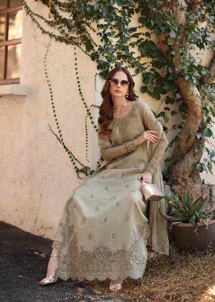 Noor By Saadia Asad | Noor Luxe Chikankari '26 - 7B
