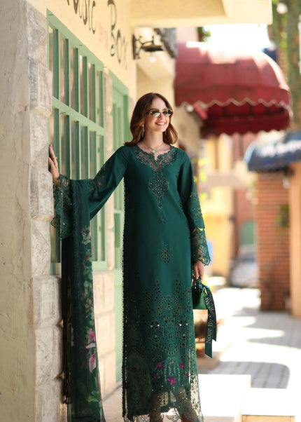 Noor By Saadia Asad | Noor Luxe Chikankari '26 - 6B