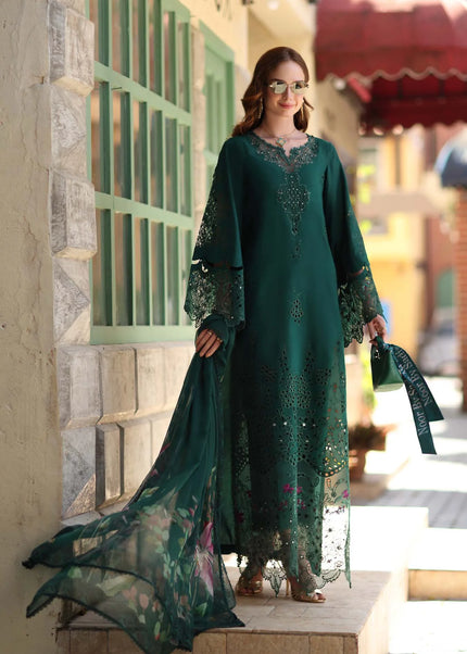 Noor By Saadia Asad | Noor Luxe Chikankari '26 - 6B