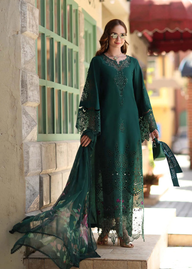 Noor By Saadia Asad | Noor Luxe Chikankari '26 - 6B