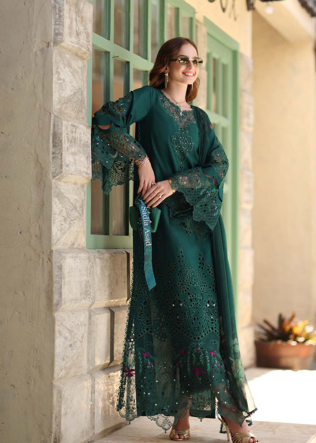 Noor By Saadia Asad | Noor Luxe Chikankari '26 - 6B
