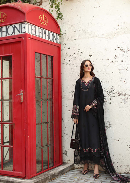 Noor By Saadia Asad | Noor Luxe Chikankari '26 - 1B