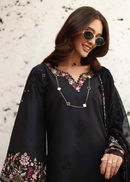 Noor By Saadia Asad | Noor Luxe Chikankari '26 - 1B