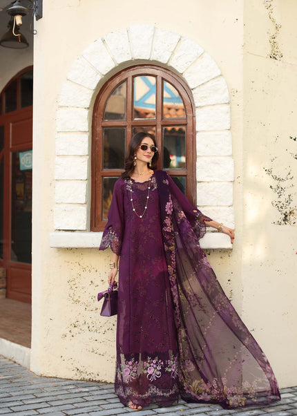 Noor By Saadia Asad | Noor Luxe Chikankari '26 - 5A