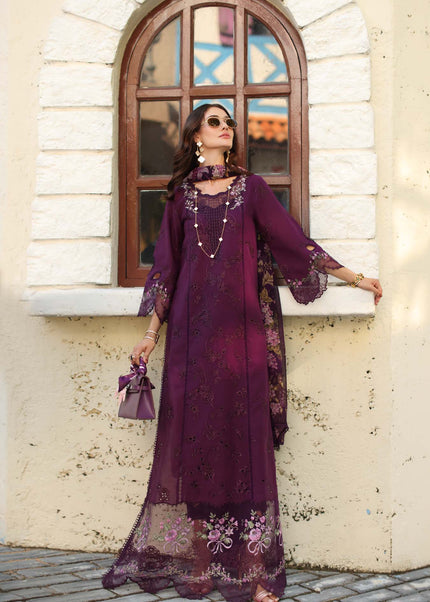 Noor By Saadia Asad | Noor Luxe Chikankari '26 - 5A