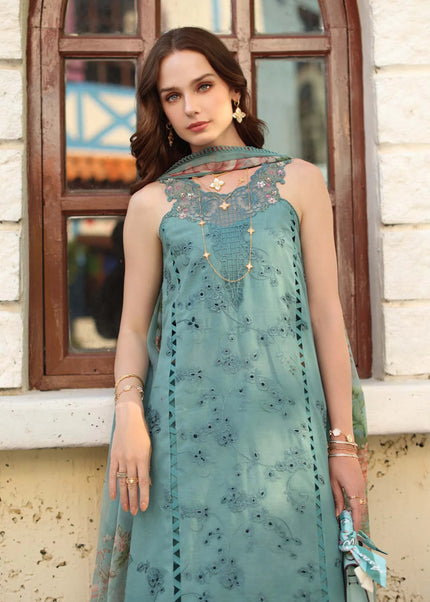 Noor By Saadia Asad | Noor Luxe Chikankari '26 - 5B