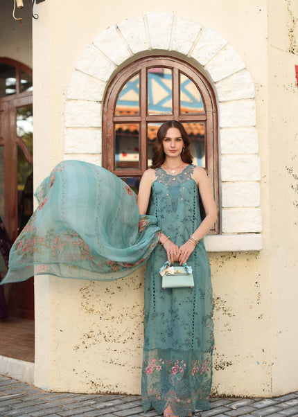 Noor By Saadia Asad | Noor Luxe Chikankari '26 - 5B