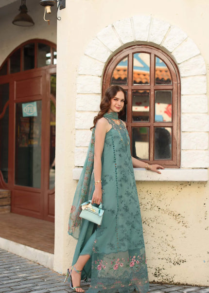 Noor By Saadia Asad | Noor Luxe Chikankari '26 - 5B