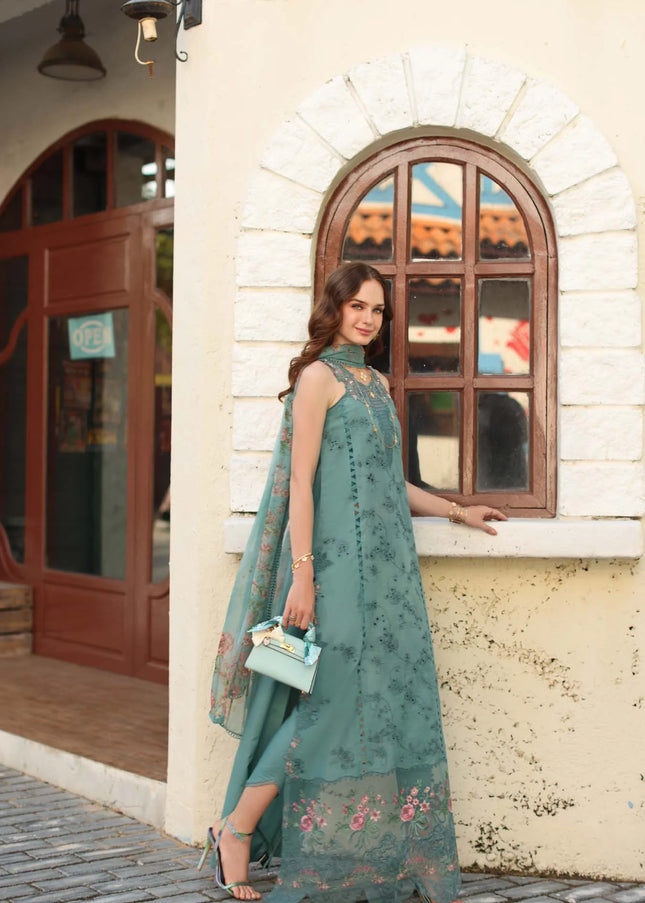 Noor By Saadia Asad | Noor Luxe Chikankari '26 - 5B