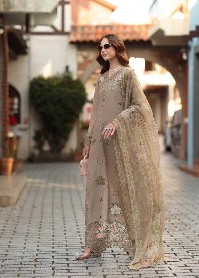 Noor By Saadia Asad | Noor Luxe Chikankari '26 - 3B