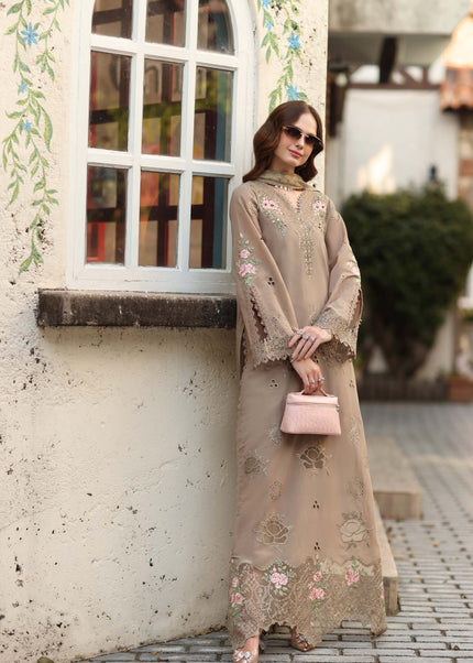 Noor By Saadia Asad | Noor Luxe Chikankari '26 - 3B