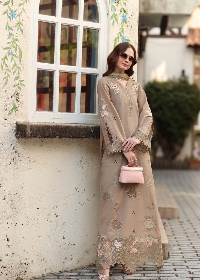 Noor By Saadia Asad | Noor Luxe Chikankari '26 - 3B