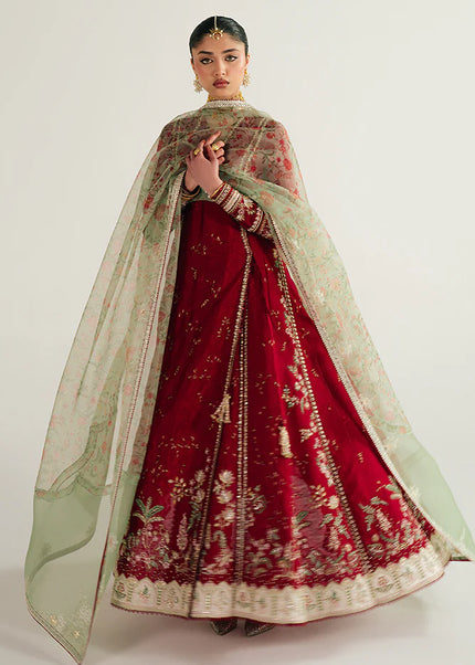 Suffuse | Silk Pret Summer '26 - Orina