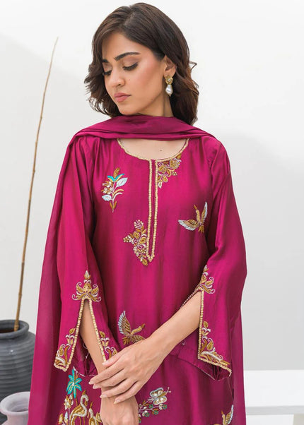 Sanashahids | Luxury Collection