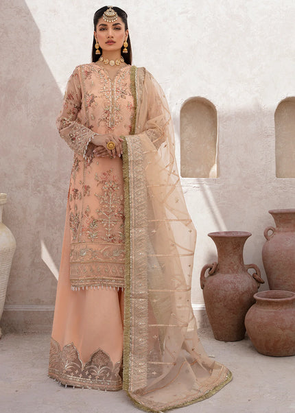 Zarposh | Jahanara - Nuri
