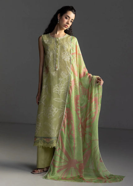 Zara Shahjahan | Coco Lawn Edit '26 - Isla
