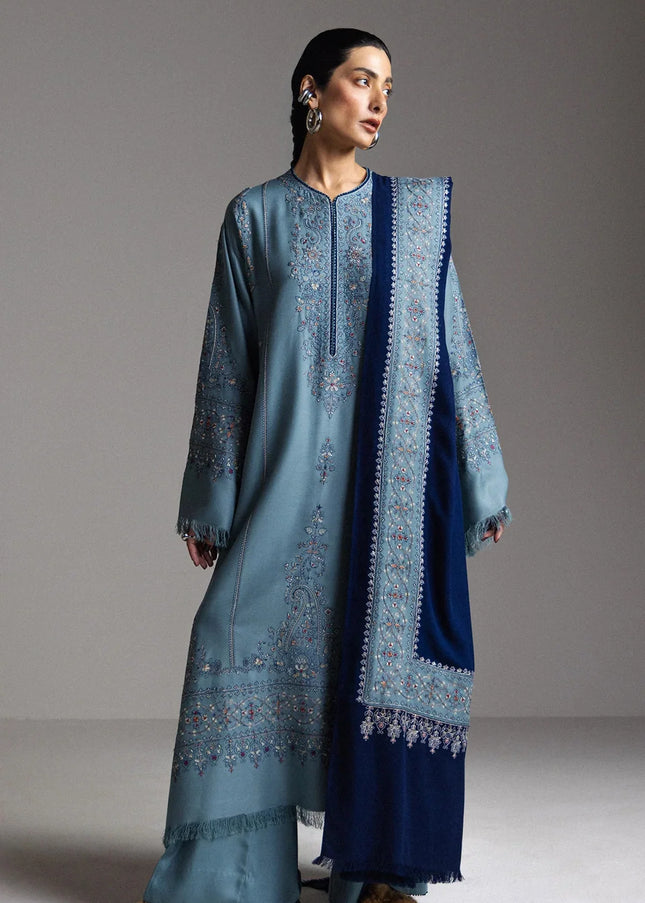 Zara Shahjahan | Saraab - Firoza