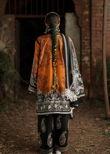 AJR Couture | Sard Sham - Mahrukh