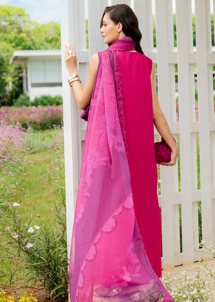 Baroque | Embroidered Lawn UF-4212