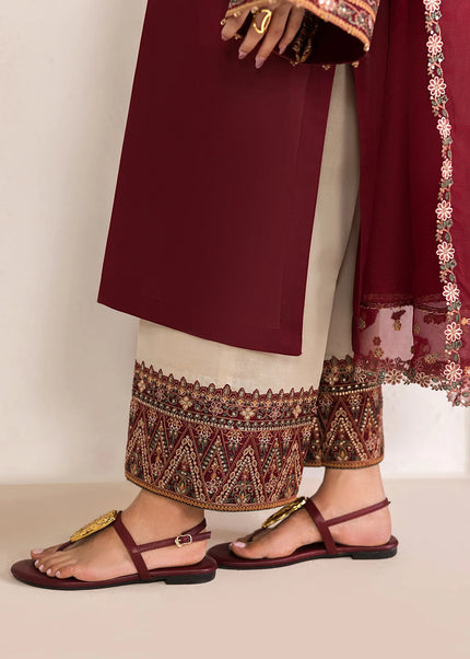 Baroque | Embroidered Jacquard PR-1326