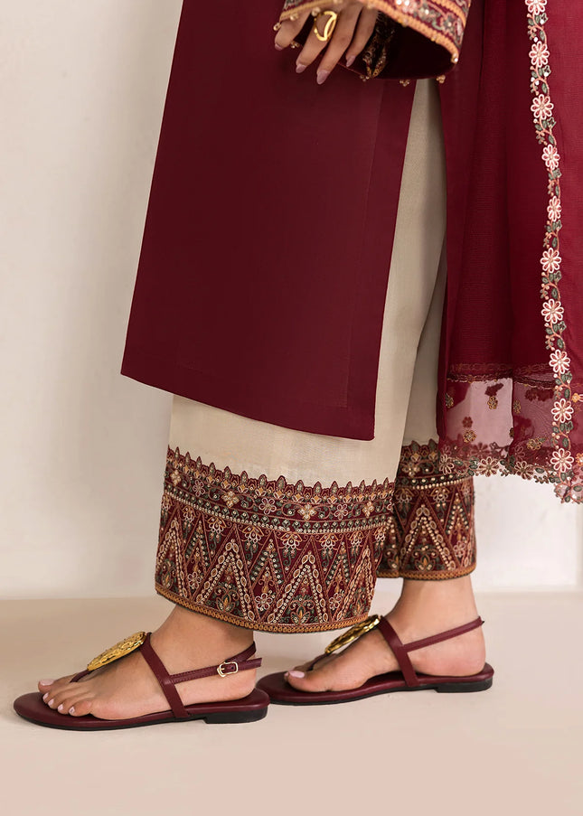 Baroque | Embroidered Jacquard PR-1326