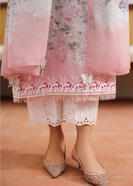 Baroque | Embroidered Lawn UF-4394
