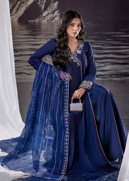 Farrukhzia | Laavni - Blue