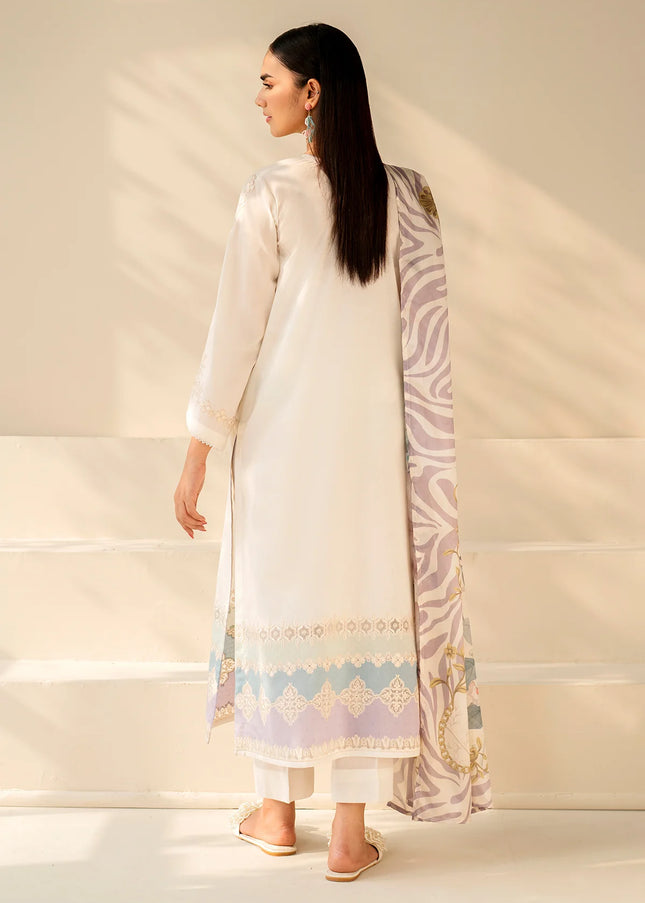 Baroque | Embroidered Lawn PR-1178