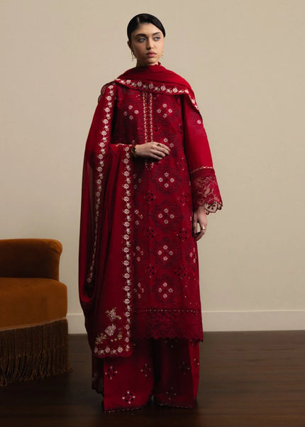 Zara Shahjahan | Satori '26 - Akari