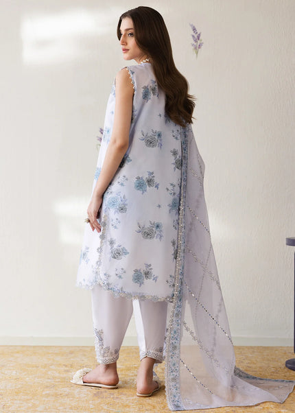 Baroque | Embroidered Lawn UF-4424