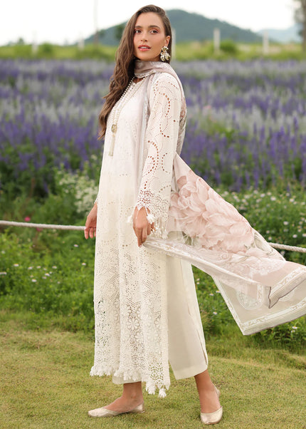 Baroque | Embroidered Lawn UF-4228