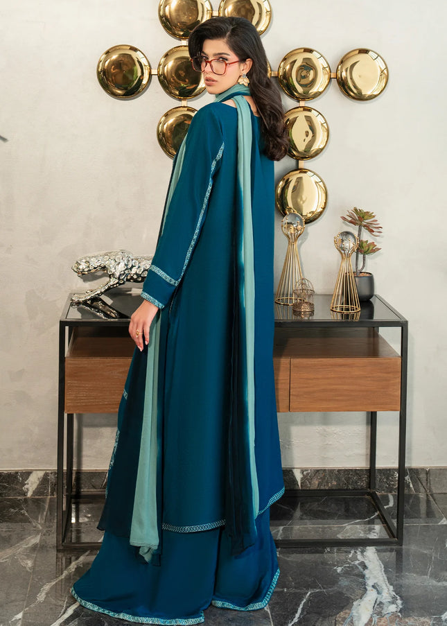 Erum Khan | Dulcie Babes - Midnight Teal