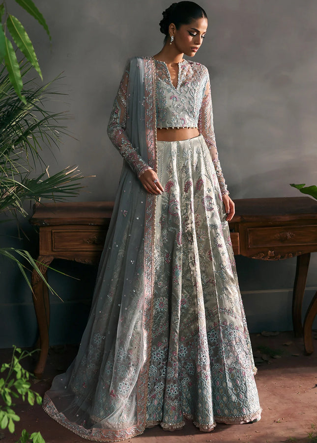 Afrozeh | La Fuchsia '25 - Elandra