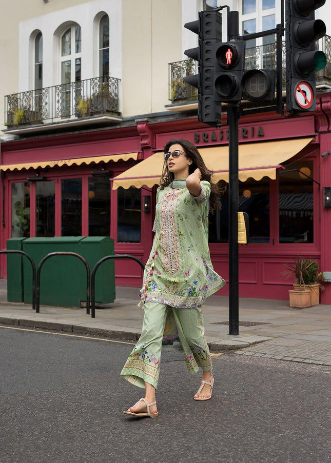 Sobia Nazir | Sn Prints '26 - 2A