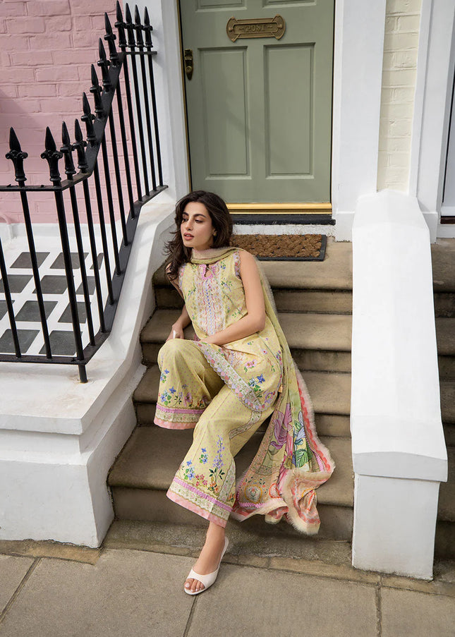 Sobia Nazir | Sn Prints '26 - 2B