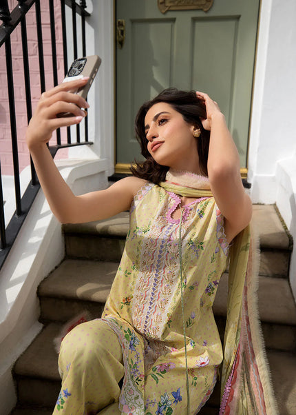 Sobia Nazir | Sn Prints '26 - 2B