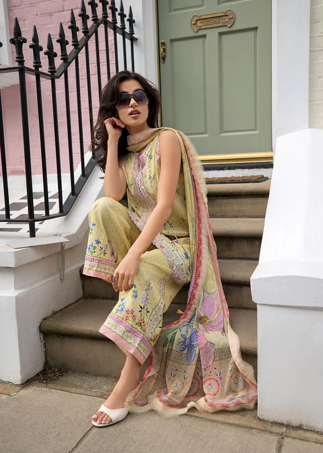 Sobia Nazir | Sn Prints '26 - 2B