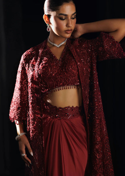 Akbar Aslam | Signature '26 - Marvessa