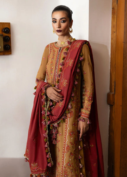 HUSSAIN REHAR | Karandi A/W'24 - Tawn