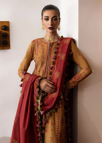 HUSSAIN REHAR | Karandi A/W'24 - Tawn