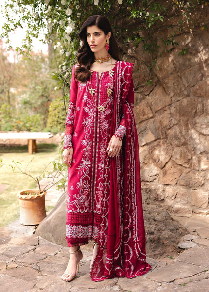 Kanwal Malik | Ayra'25 - Cecil