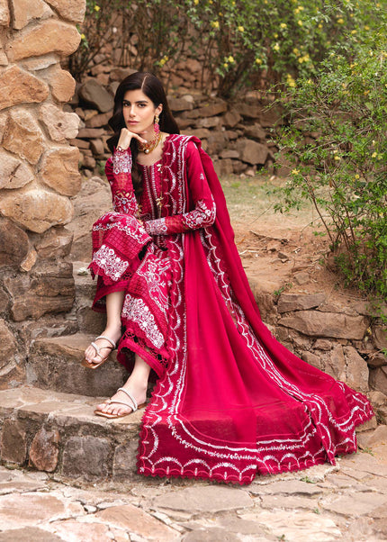 Kanwal Malik | Ayra'25 - Cecil