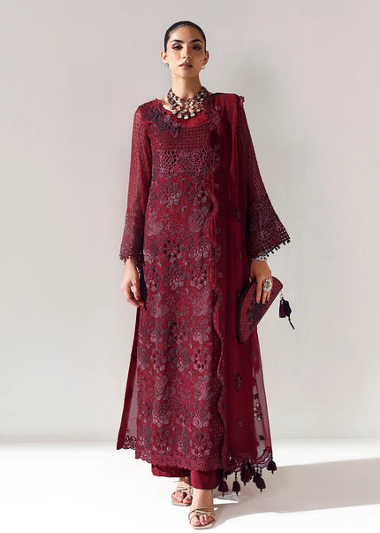 Alizeh | Rika Maroon