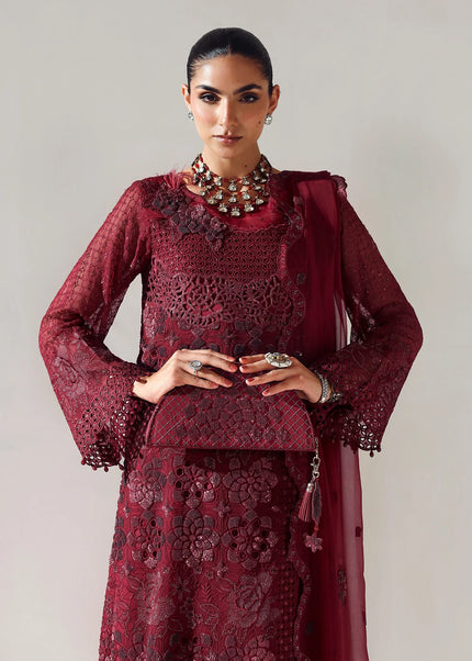Alizeh | Rika Maroon