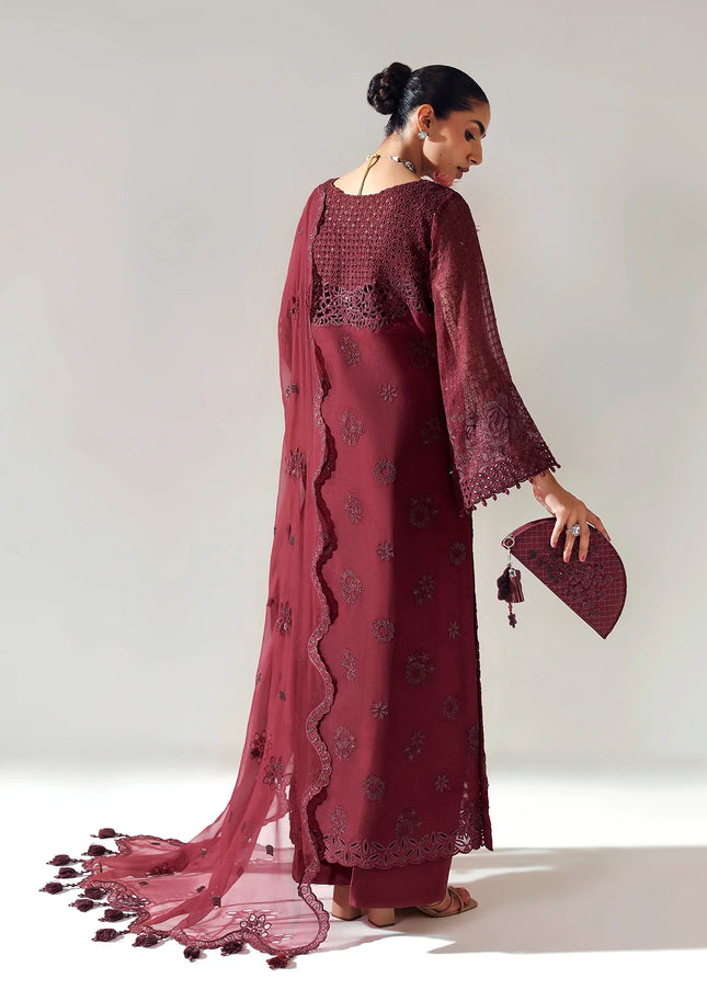 Alizeh | Rika Maroon