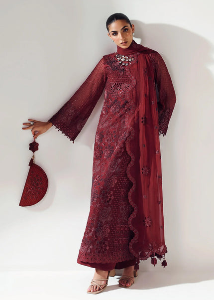 Alizeh | Rika Maroon