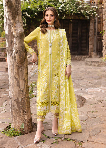 Kanwal Malik | Ayra'25 - Silvia